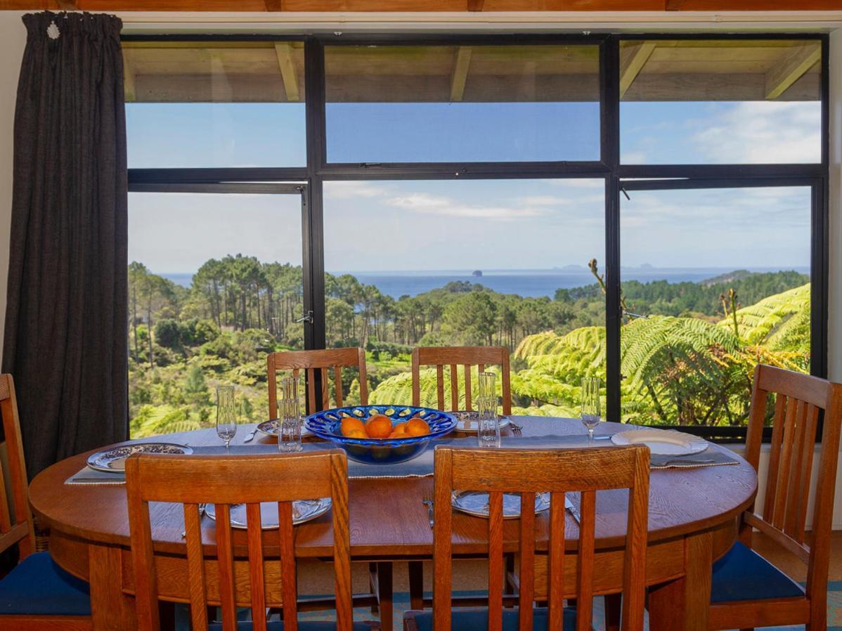 Hahei Hideaway - Hahei Holiday Home Dış mekan fotoğraf