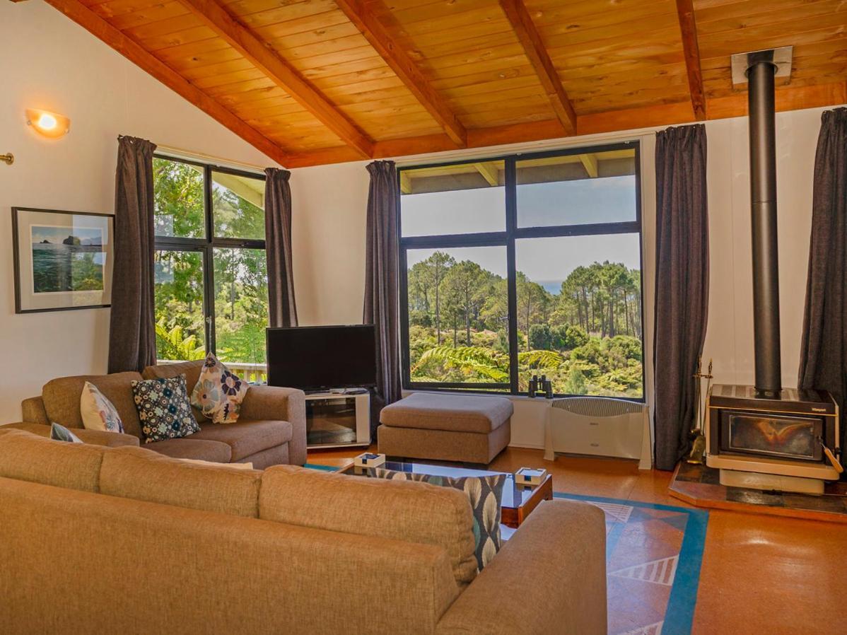 Hahei Hideaway - Hahei Holiday Home Dış mekan fotoğraf