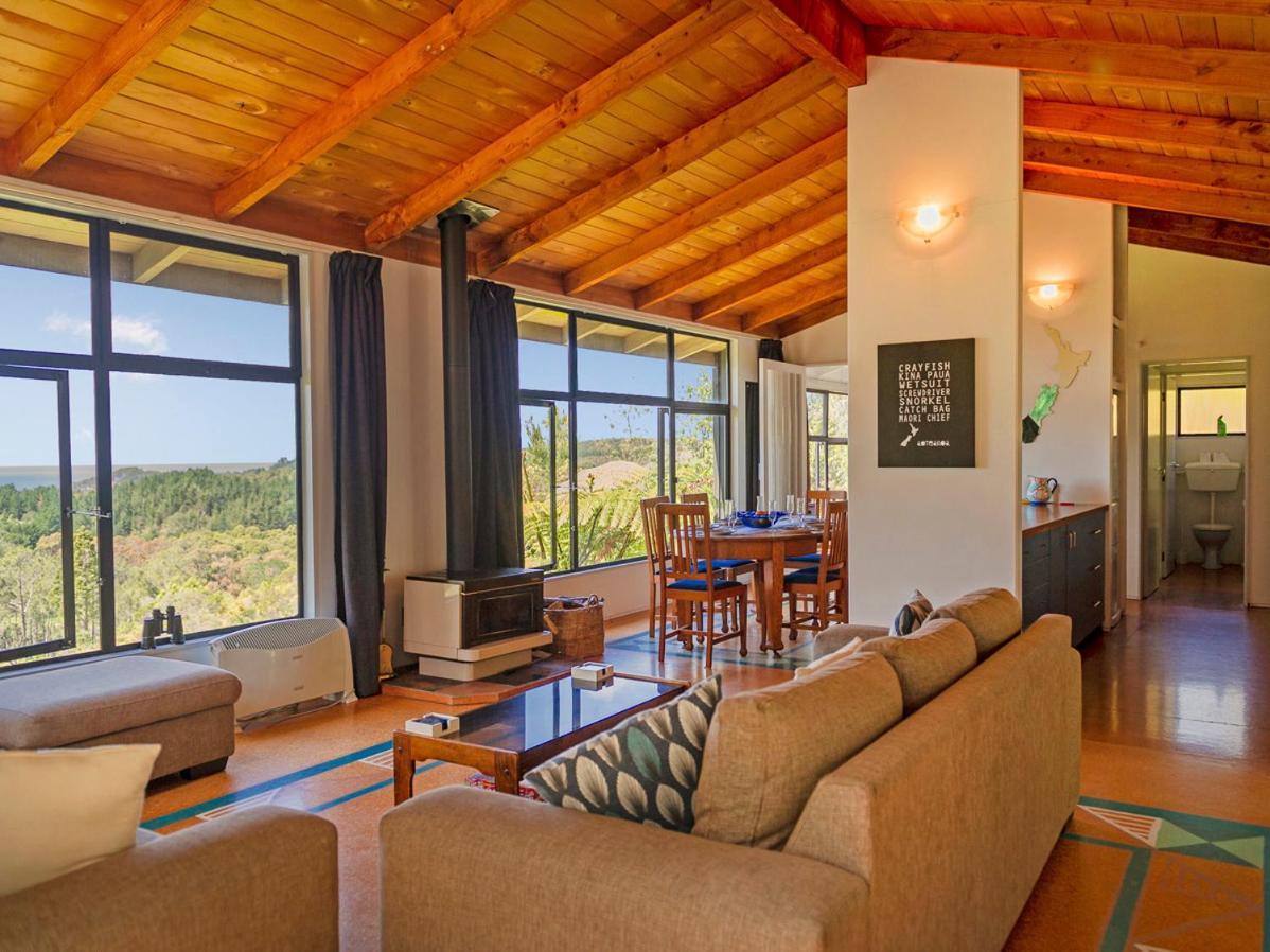 Hahei Hideaway - Hahei Holiday Home Dış mekan fotoğraf