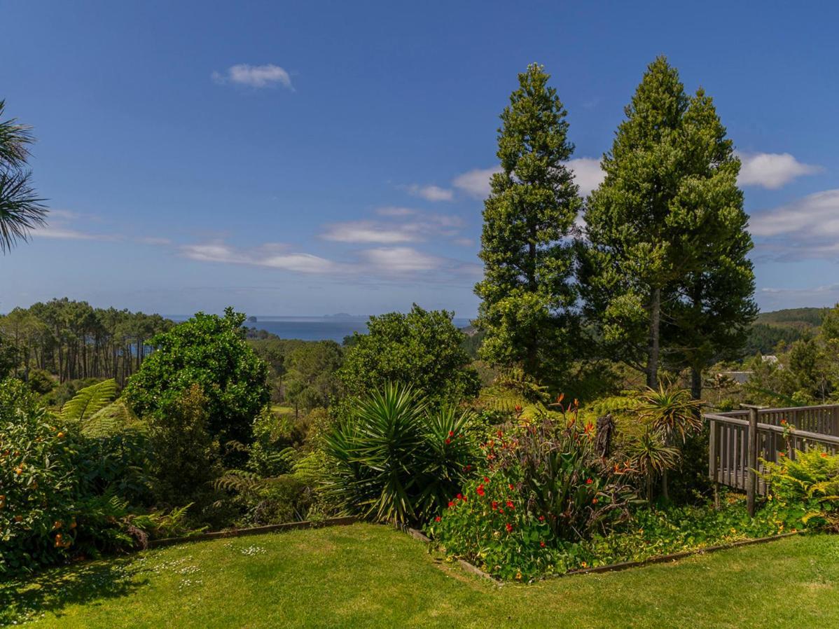 Hahei Hideaway - Hahei Holiday Home Dış mekan fotoğraf